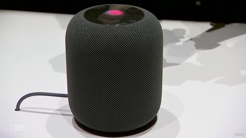 HomePod Space Grey